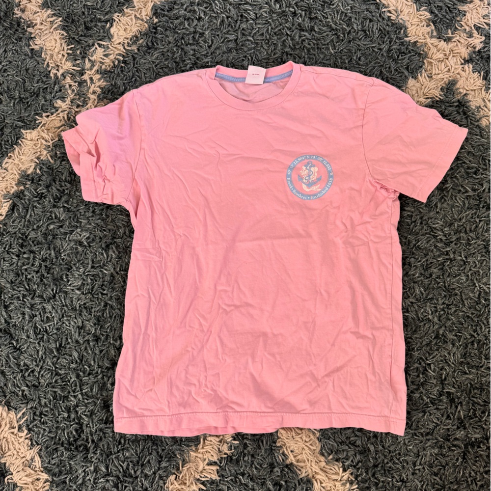 Brooks brothers t-shirt